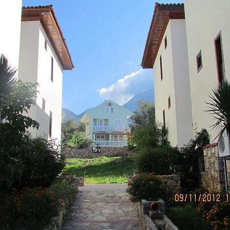 Salhan Apart Inn Hotel โอลลุนเดนิซ ภายนอก รูปภาพ