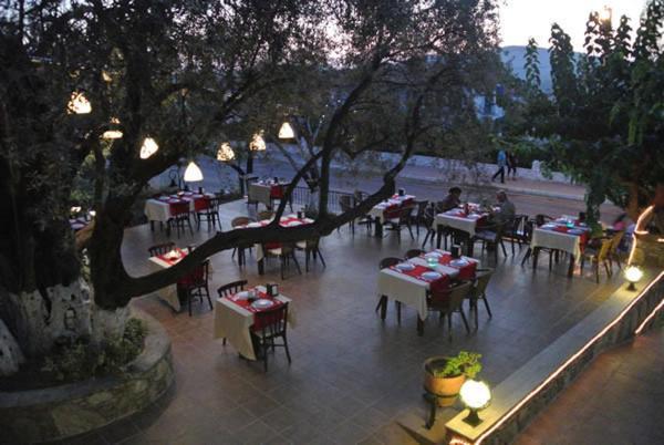 Salhan Apart Inn Hotel โอลลุนเดนิซ ภายนอก รูปภาพ