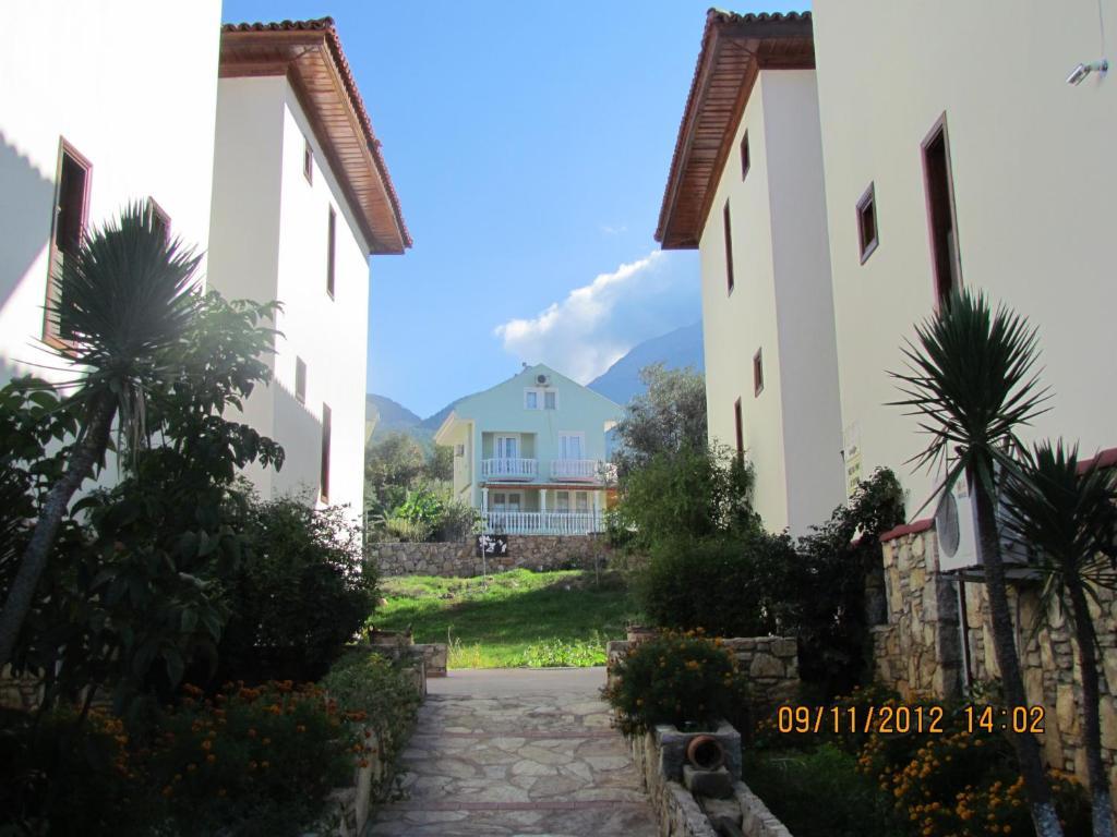 Salhan Apart Inn Hotel โอลลุนเดนิซ ภายนอก รูปภาพ