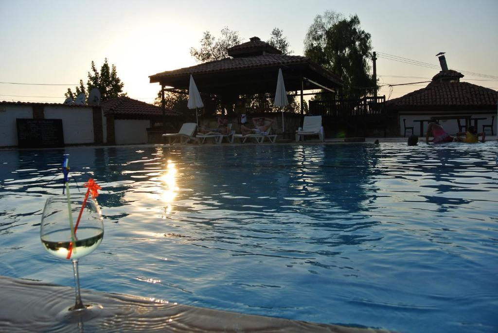 Salhan Apart Inn Hotel โอลลุนเดนิซ ห้อง รูปภาพ