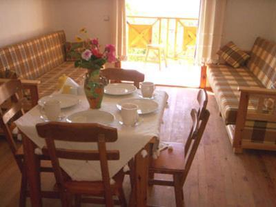 Salhan Apart Inn Hotel โอลลุนเดนิซ ภายนอก รูปภาพ