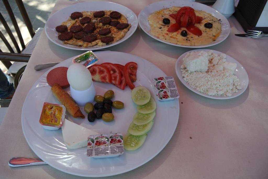 Salhan Apart Inn Hotel โอลลุนเดนิซ ภายนอก รูปภาพ