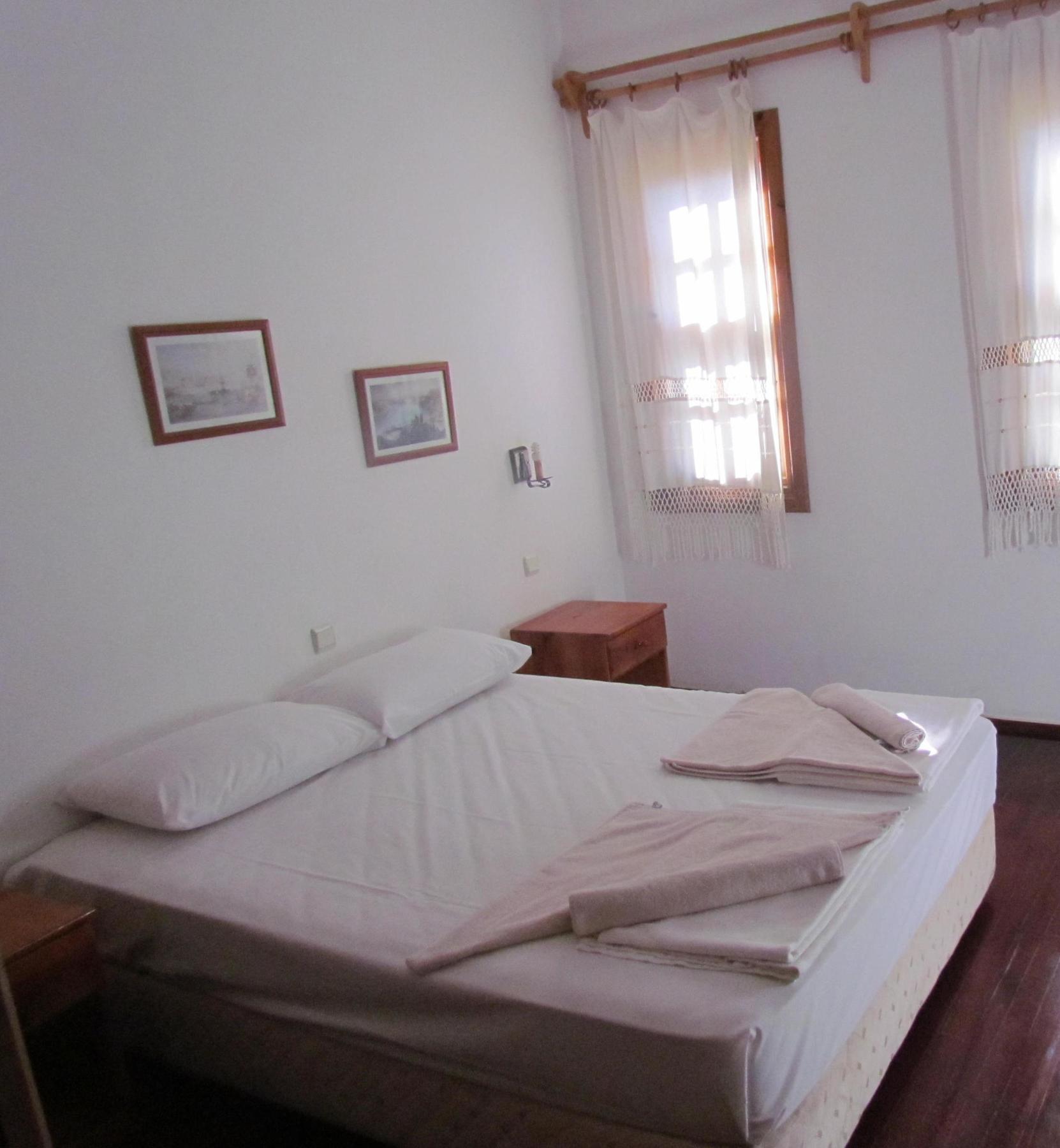 Salhan Apart Inn Hotel โอลลุนเดนิซ ภายนอก รูปภาพ