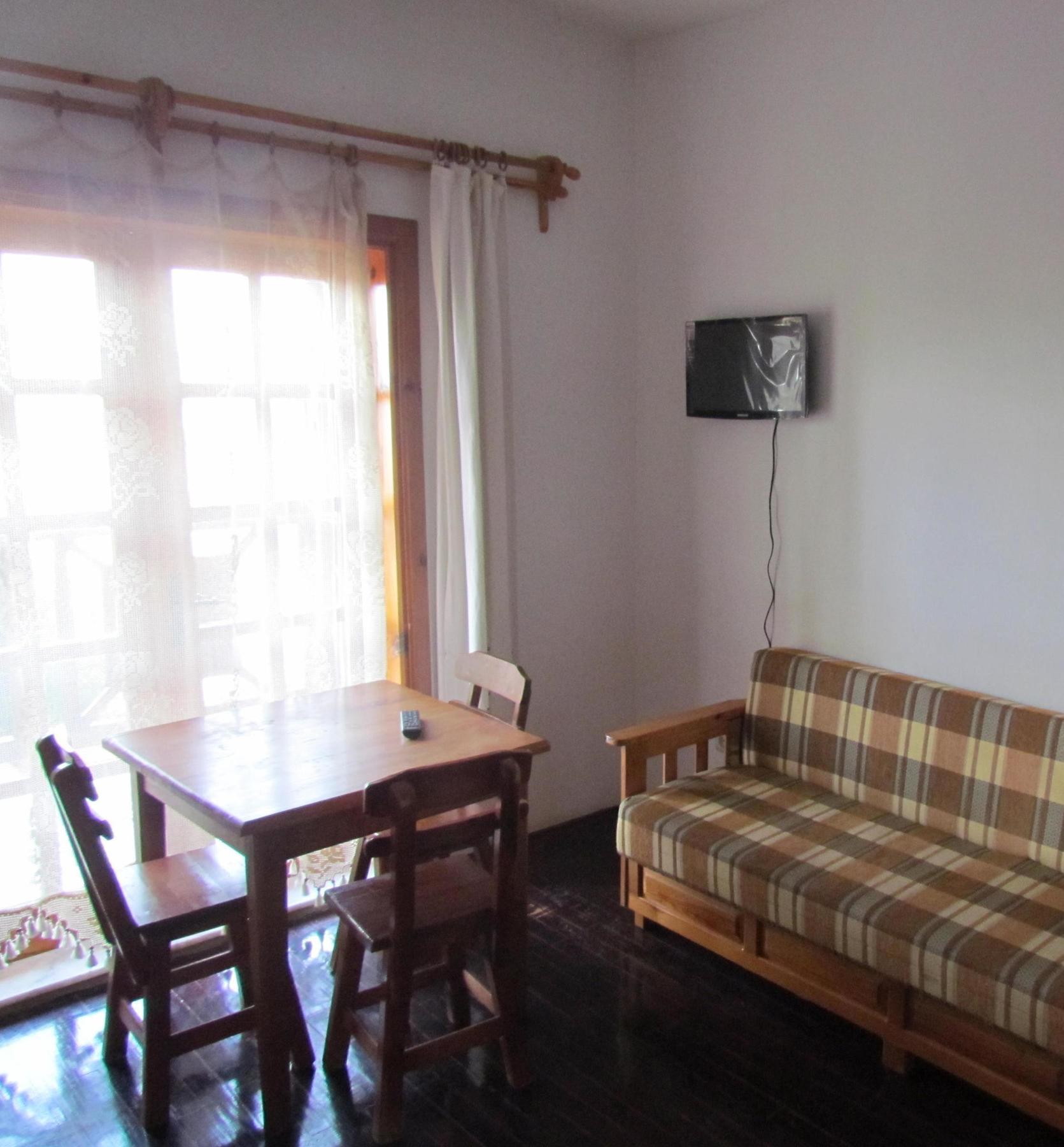 Salhan Apart Inn Hotel โอลลุนเดนิซ ภายนอก รูปภาพ