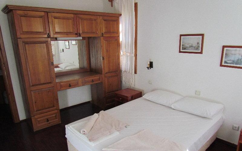 Salhan Apart Inn Hotel โอลลุนเดนิซ ภายนอก รูปภาพ