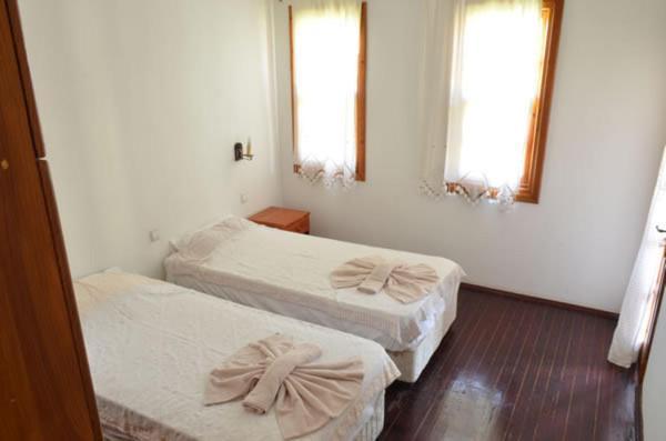 Salhan Apart Inn Hotel โอลลุนเดนิซ ห้อง รูปภาพ